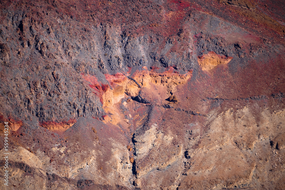 Fototapeta premium Geological Formation