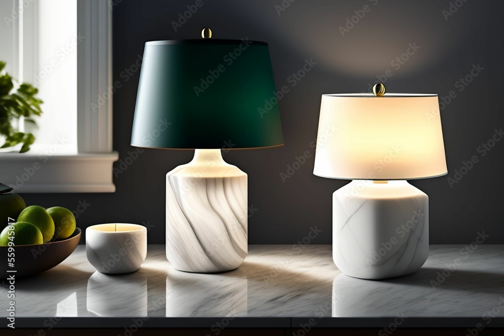 Stylish lamp Stylish lamp