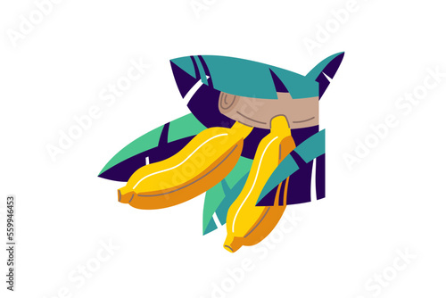 Freshness Banana Farm