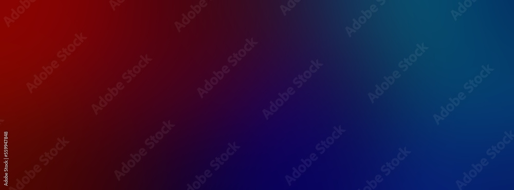 Blurred colored abstract background. Smooth transitions of vibrant colors. Red, blue gradient. wallpaper, mockup for website, web for designers. Network concept. Advertisement picture for websites