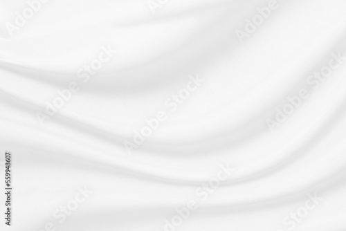 white cloth background soft wrinkled fabric patrem and surface. Vertical photos