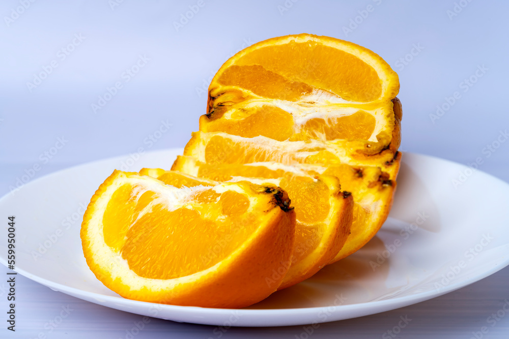sliced Juicy Orange Slices. citrus fruit sliced Juicy Orange Slices. citrus fruit