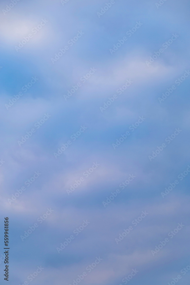 Abstract picture a white clouds in blue sky for background Abstract picture a white clouds in blue sky for background