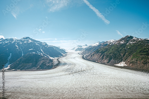 Stewart Glacier