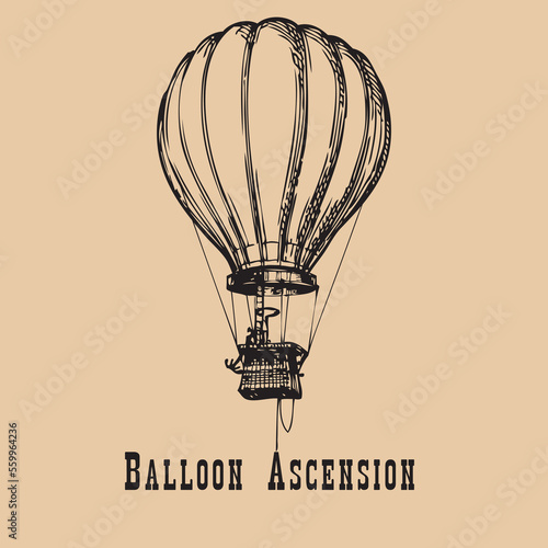 Balloon Ascension