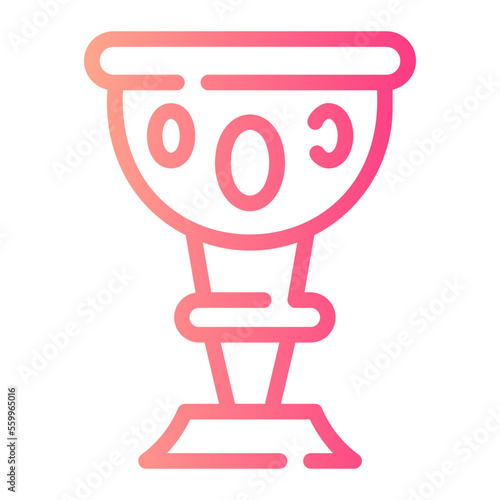 chalice gradient icon