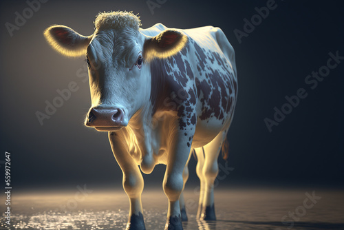 Cow, Generative AI