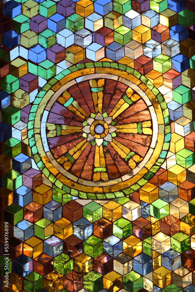  Stained glass 3