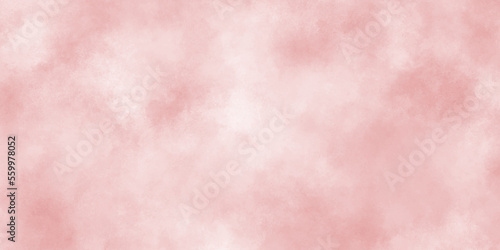 Abstract pink red watercolor background. Red watercolor texture. This watercolor design with watercolor texture on white background, design suitable for card canvas, hand painting. watercolor painted 