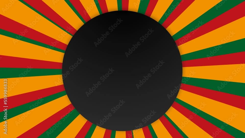 black history month retro 2