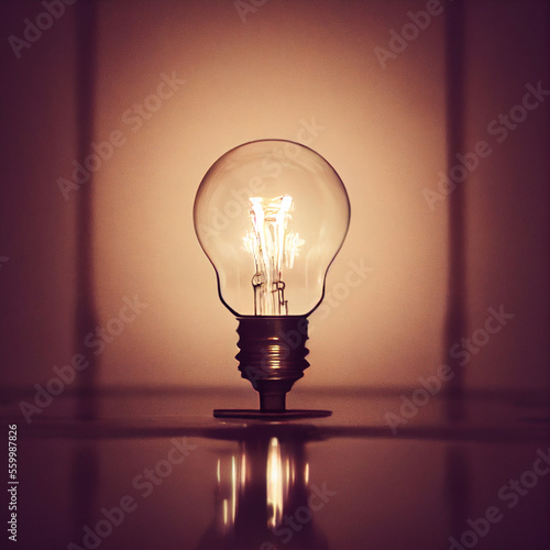 Lightbulb (Idea!), AI