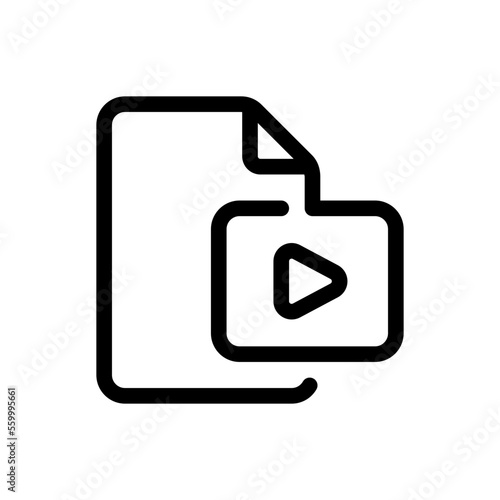 video icon