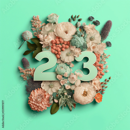 Floral 2023