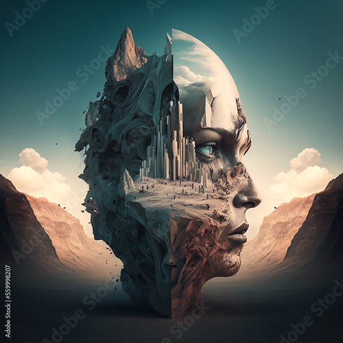 An Empire In Your Mind