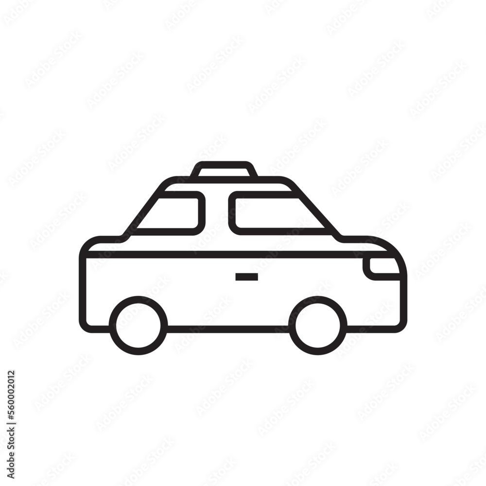 Taxi Transportation icon people icons with black outline style. Vehicle, symbol, transport, line, outline, station, travel, automobile, editable, pictogram, isolated, flat. Vector illustration Taxi Transportation icon people icons with black outline style. Vehicle, symbol, transport, line, outline, station, travel, automobile, editable, pictogram, isolated, flat. Vector illustration