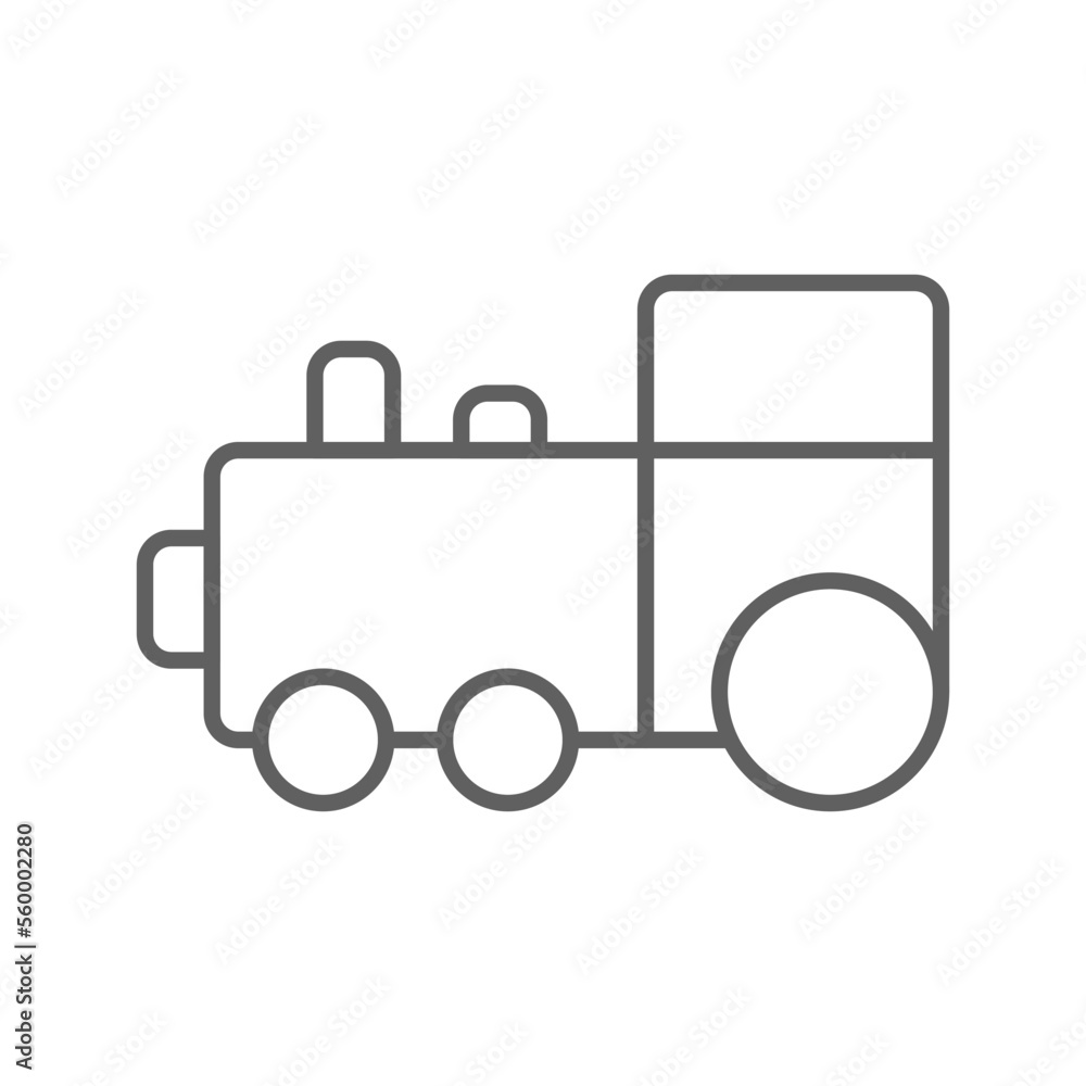 TRAIN Transportation icon people icons with black outline style. Vehicle, symbol, business, transport, line, outline, travel, automobile, editable, pictogram, isolated, flat. Vector illustration TRAIN Transportation icon people icons with black outline style. Vehicle, symbol, business, transport, line, outline, travel, automobile, editable, pictogram, isolated, flat. Vector illustration