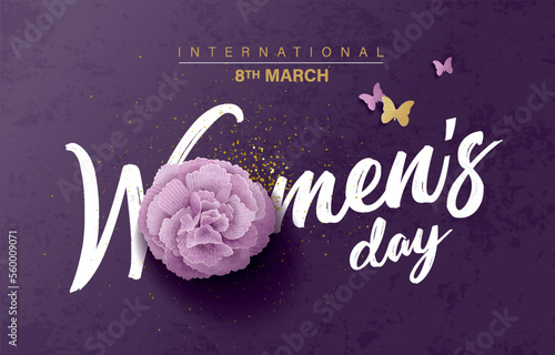 8 March, International Happy Women's Day