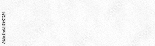 唐草模様の透かしがある和紙、和柄バナー背景素材