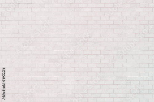 Pink tile brick wall background bathroom floor texture. Ceramic wall and floor tiles mosaic background in bathroom and kitchen clean. Pool design pattern geometric with grid wallpaper decoration.