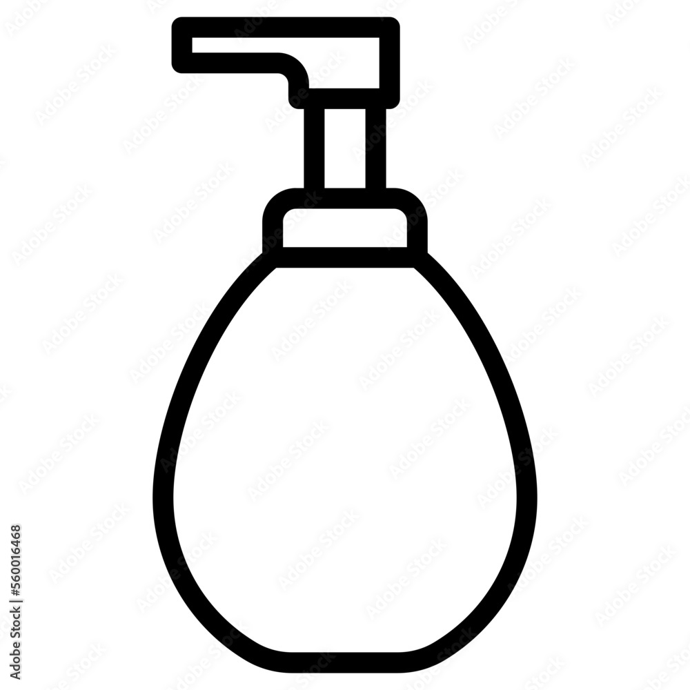hand soap icon hand soap icon