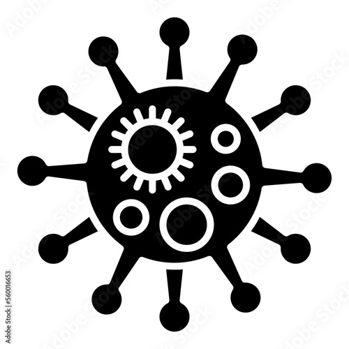 virus icon