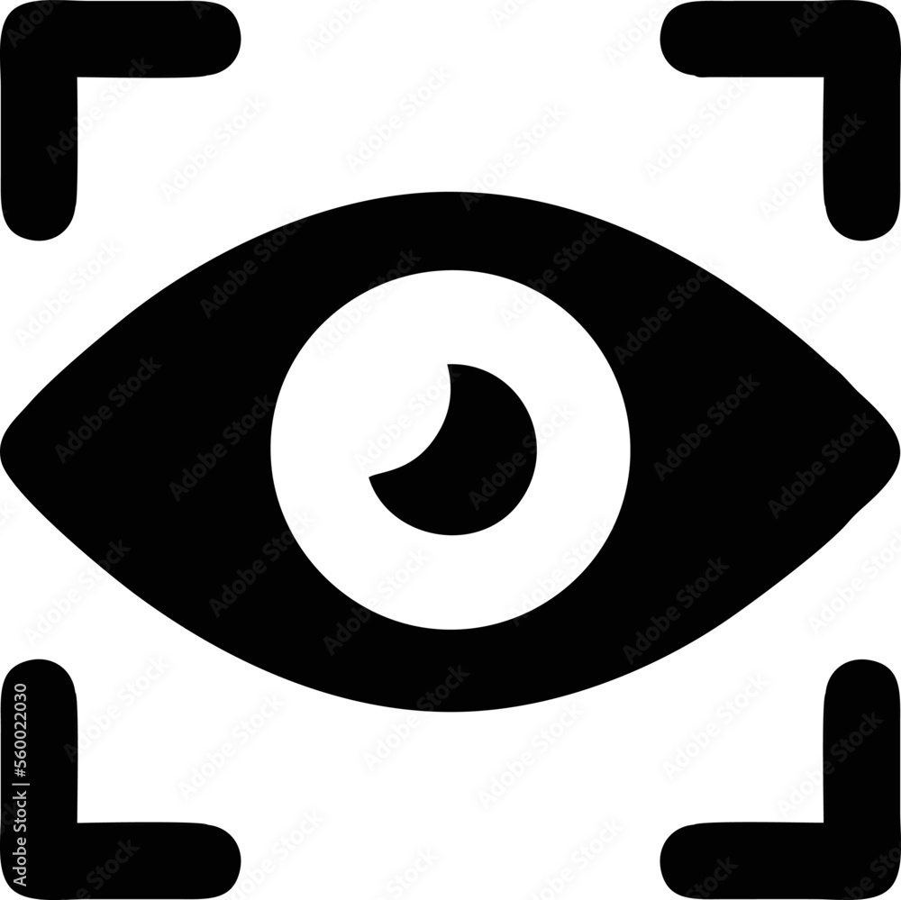 focus icon symbol in a white background, goal target icon symbol on the white background focus icon symbol in a white background, goal target icon symbol on the white background