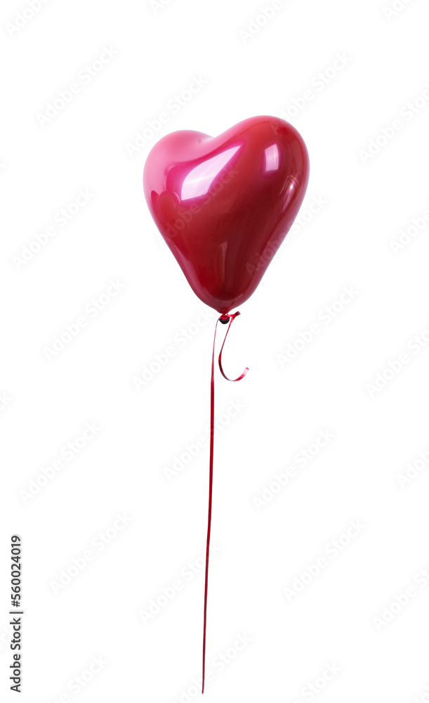 balloons for valentine's day isolated balloons for valentine's day isolated