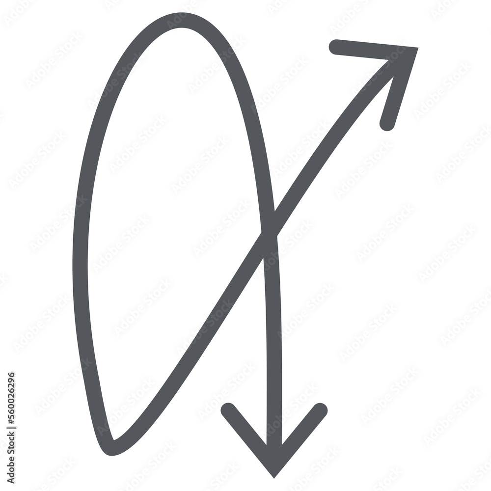 Arrow Line Hand Drawn Aesthetics Doodle Arrow Line Hand Drawn Aesthetics Doodle