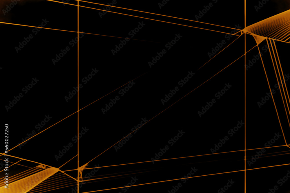 Fototapeta premium Lines and Forms absract background wallpaper