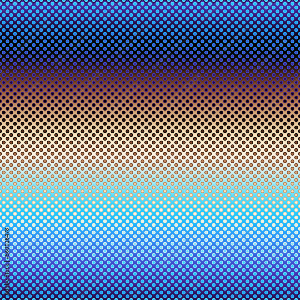 Geometric abstract pattern in low poly style. Geometric abstract pattern in low poly style.