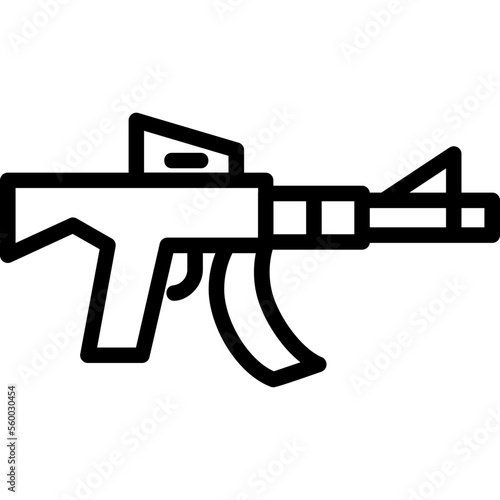 Assault Icon
