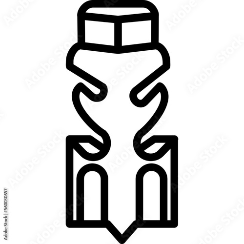 Suppressor Icon