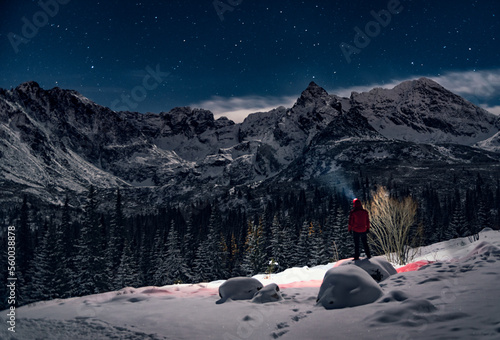 Fototapeta Naklejka Na Ścianę i Meble -  tatry
