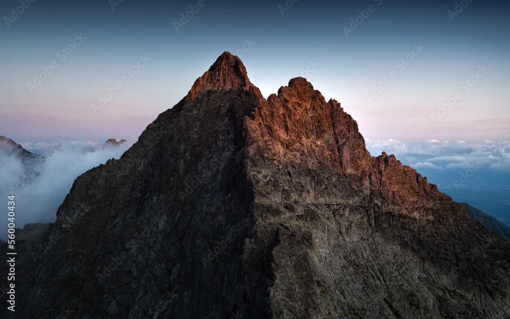 Rysy - Tatry