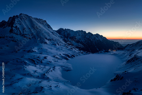 Fototapeta Naklejka Na Ścianę i Meble -  Tatry