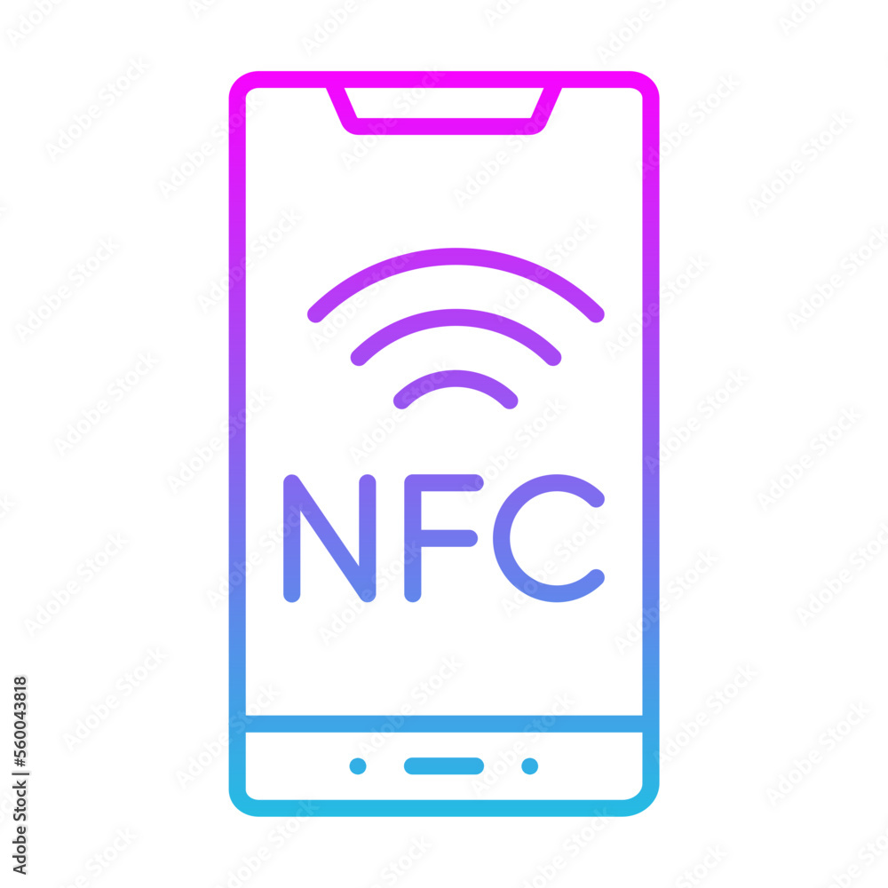 Nfc Icon Nfc Icon