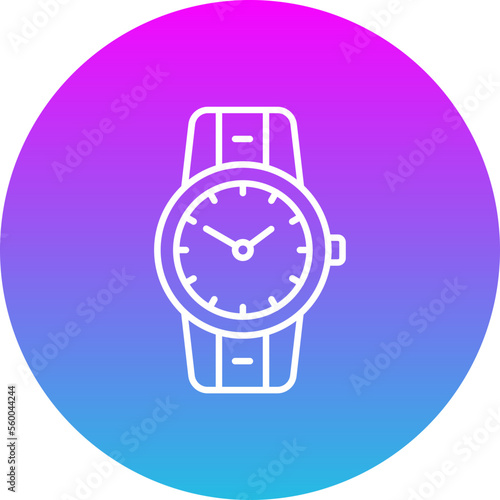 Wristwatch Icon