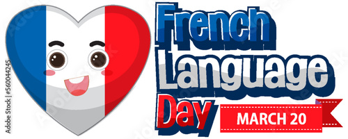 March French Language day