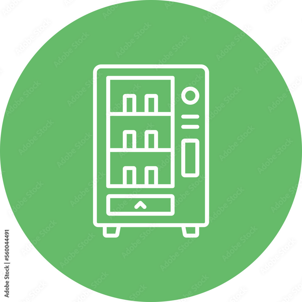 Vending Machine Icon