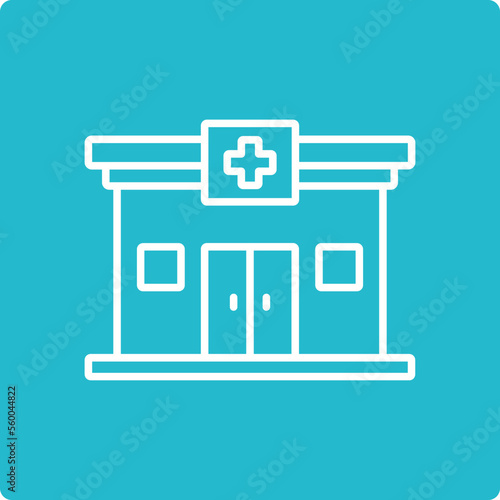 Pharmacy Icon
