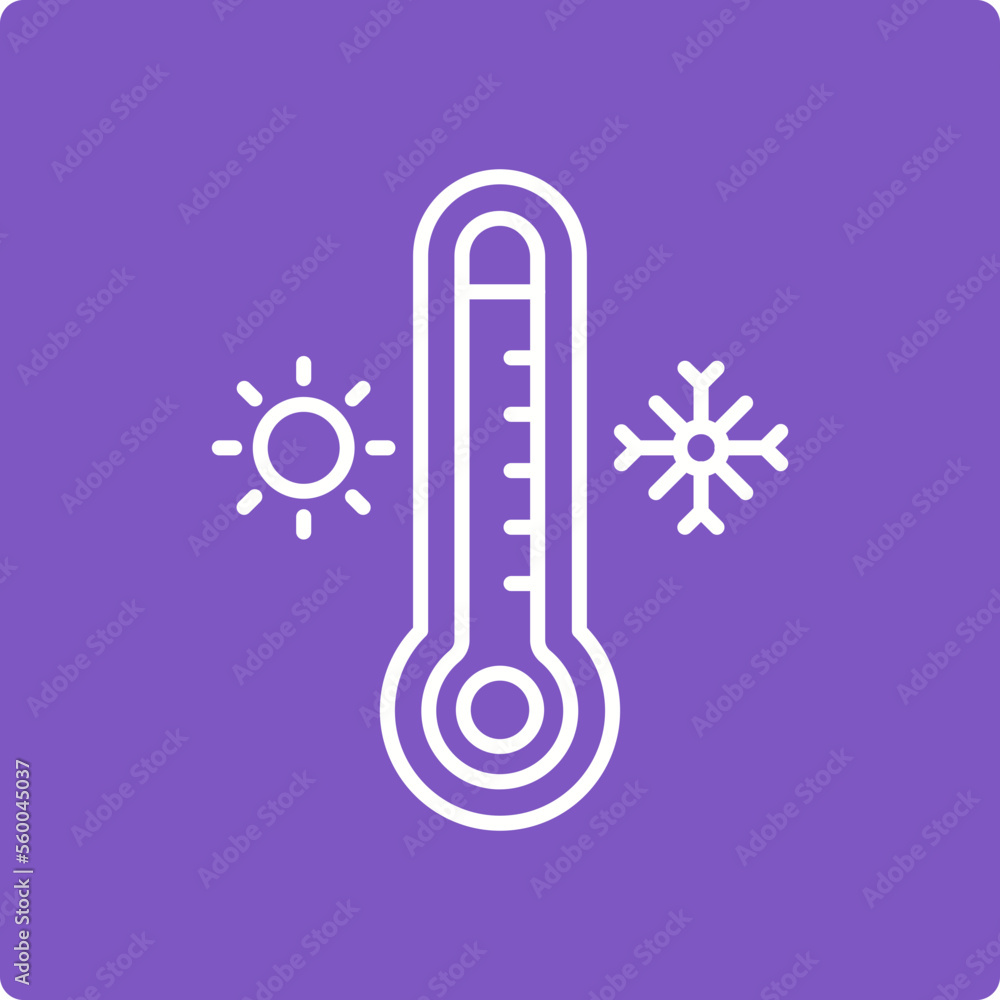 Climatization Icon Climatization Icon
