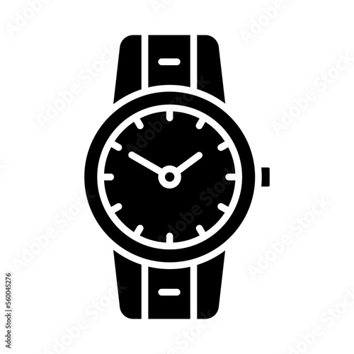 Wristwatch Icon
