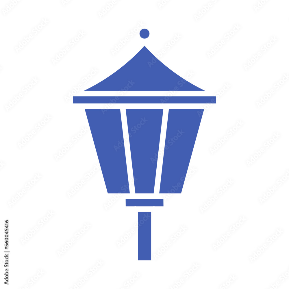 Street Lamp Icon Street Lamp Icon
