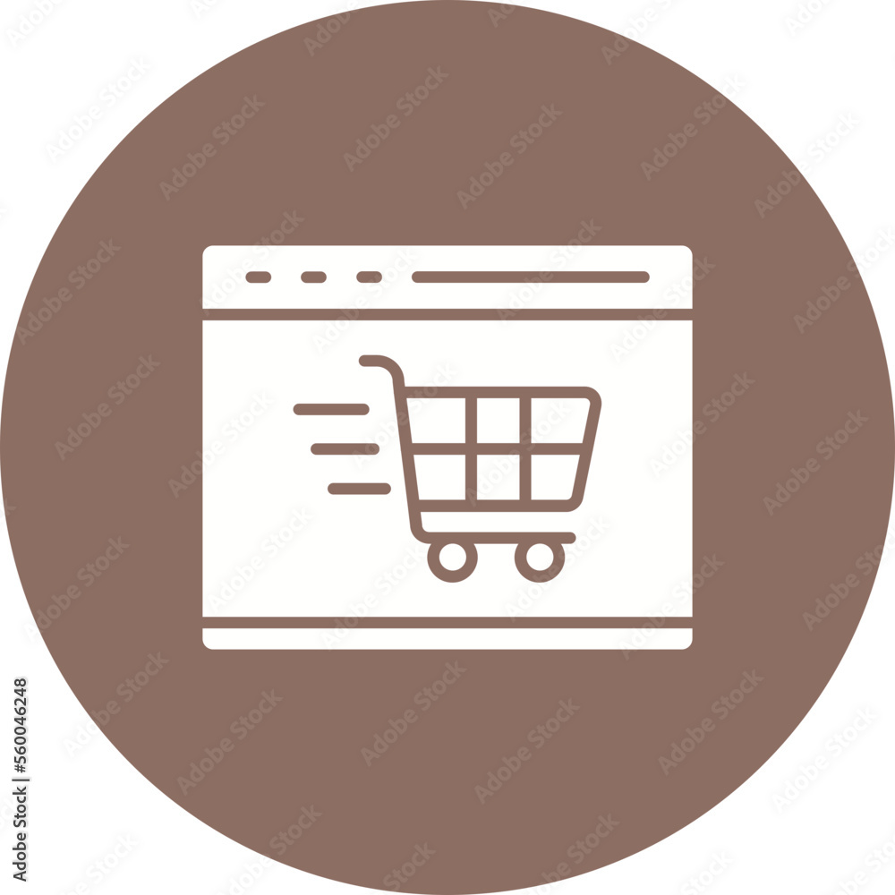 Ecommerce Icon