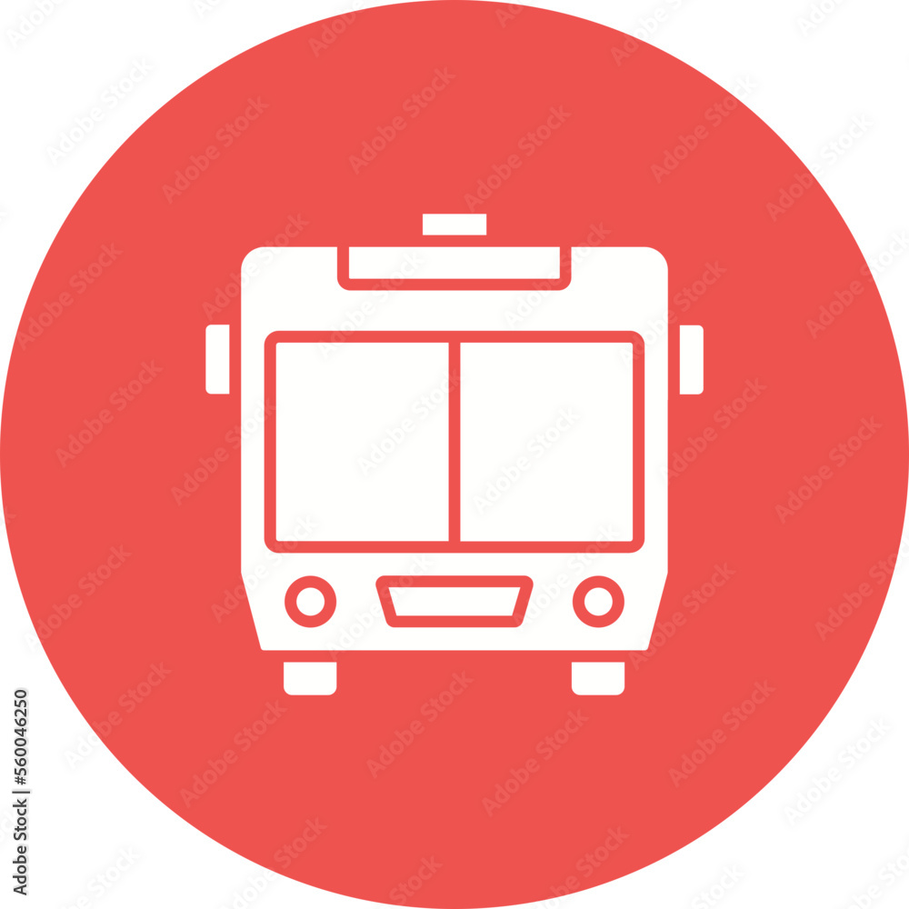Public Transport Icon Public Transport Icon