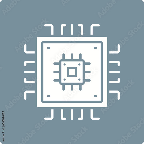 Microchip Icon