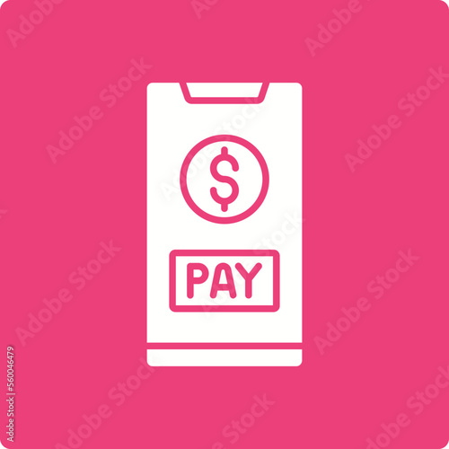 Cashless Payment Icon
