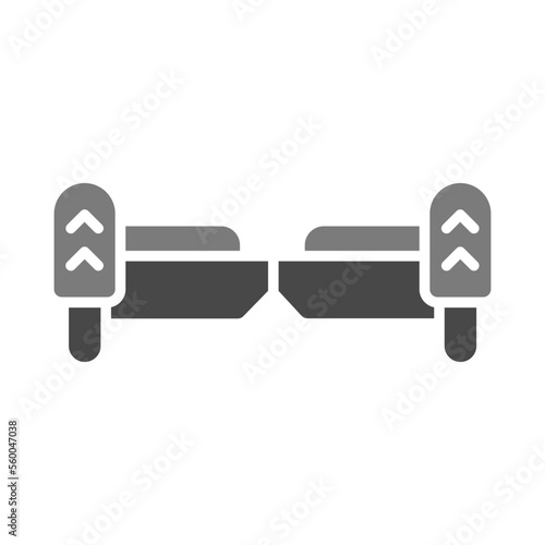 Hoverboard Icon
