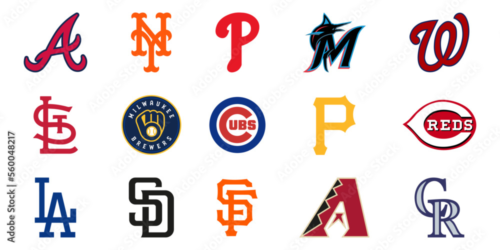 Chia sẻ hơn 70 national league teams MLB mới nhất  trieuson5