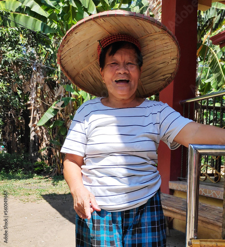 Mujer Filipina